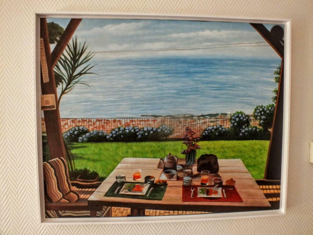 فونشال La Chambre De Ker Briac المظهر الخارجي الصورة